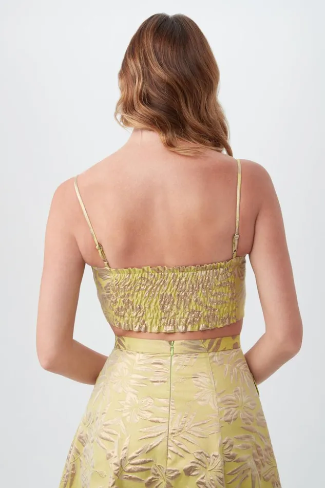 SHOP Trina Turk ALL TOPS ALIYANNA TOP