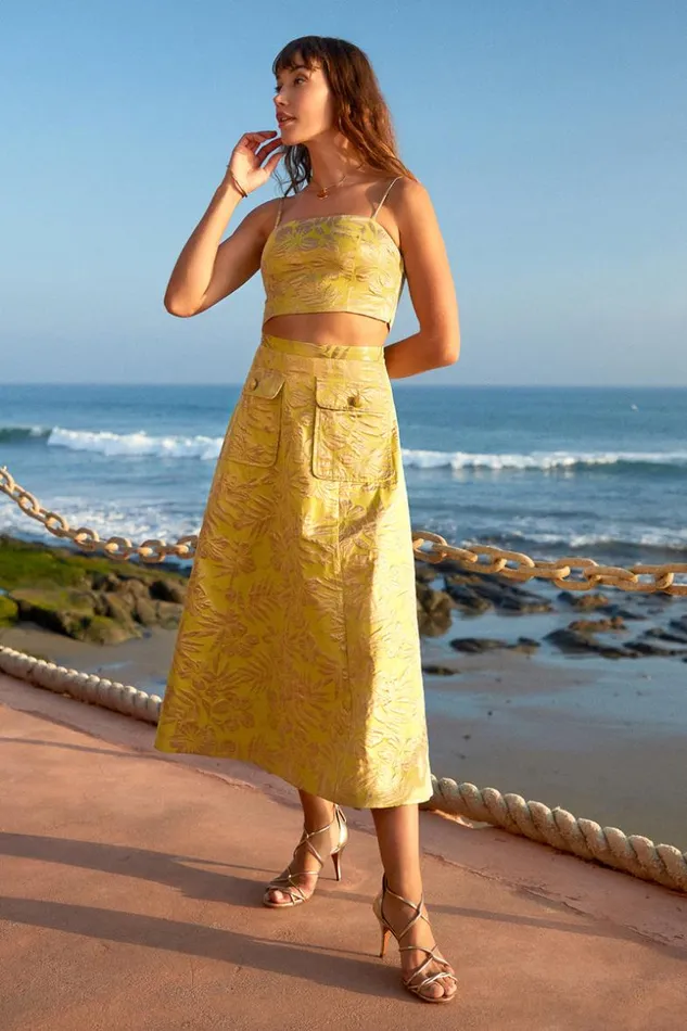 SHOP Trina Turk ALL TOPS ALIYANNA TOP