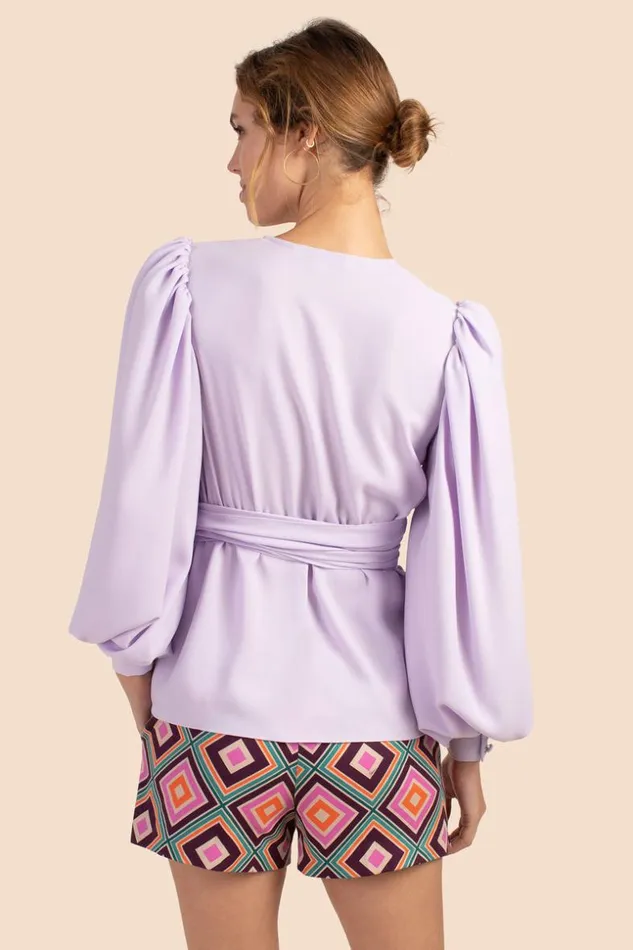 SHOP Trina Turk ALL TOPS AQUATIC TOP