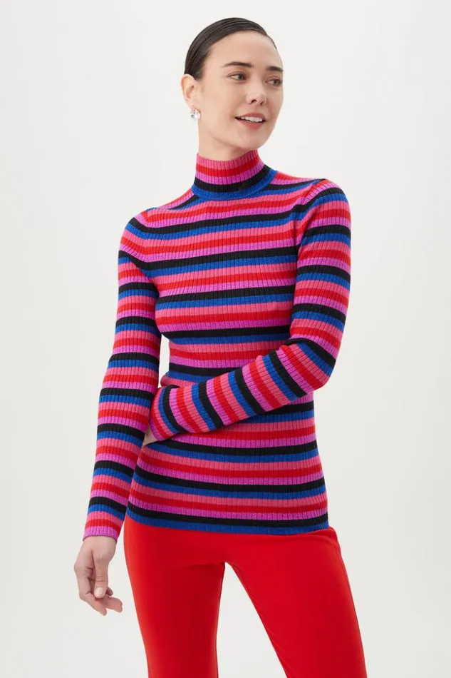 SHOP Trina Turk ALL TOPS HEMPSTEAD SWEATER