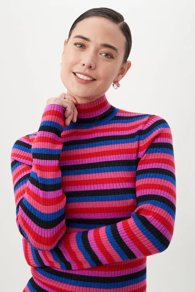 SHOP Trina Turk ALL TOPS HEMPSTEAD SWEATER