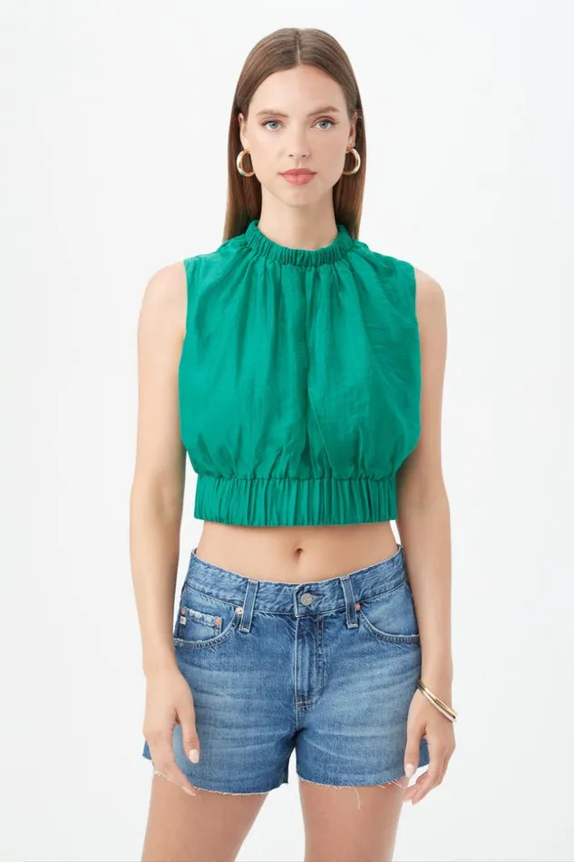 SHOP Trina Turk ALL TOPS KALILA TOP