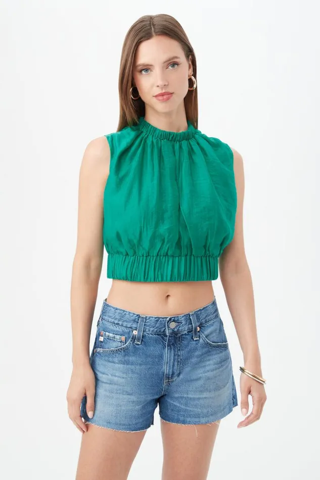 SHOP Trina Turk ALL TOPS KALILA TOP