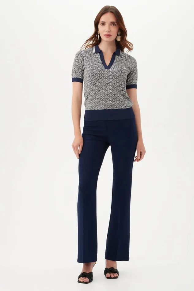 SHOP Trina Turk ALL TOPS LA JOLLA SWEATER