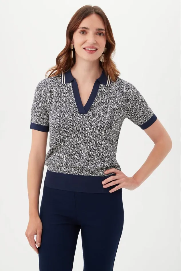 SHOP Trina Turk ALL TOPS LA JOLLA SWEATER