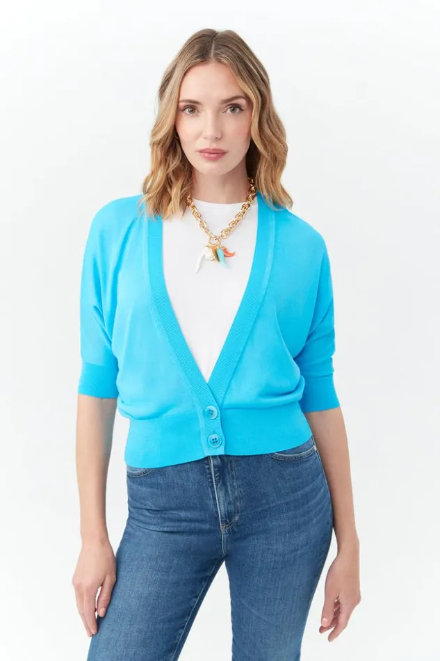 SHOP Trina Turk ALL TOPS NOLA CARDIGAN