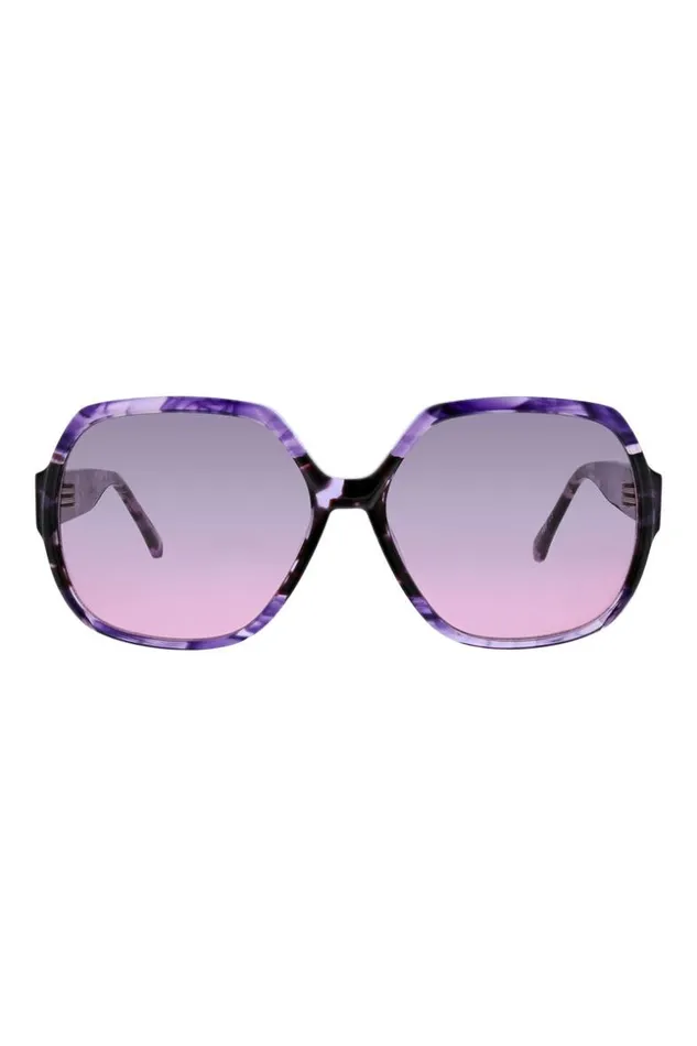 SHOP Trina Turk EYEWEAR TRESCO SUNGLASS