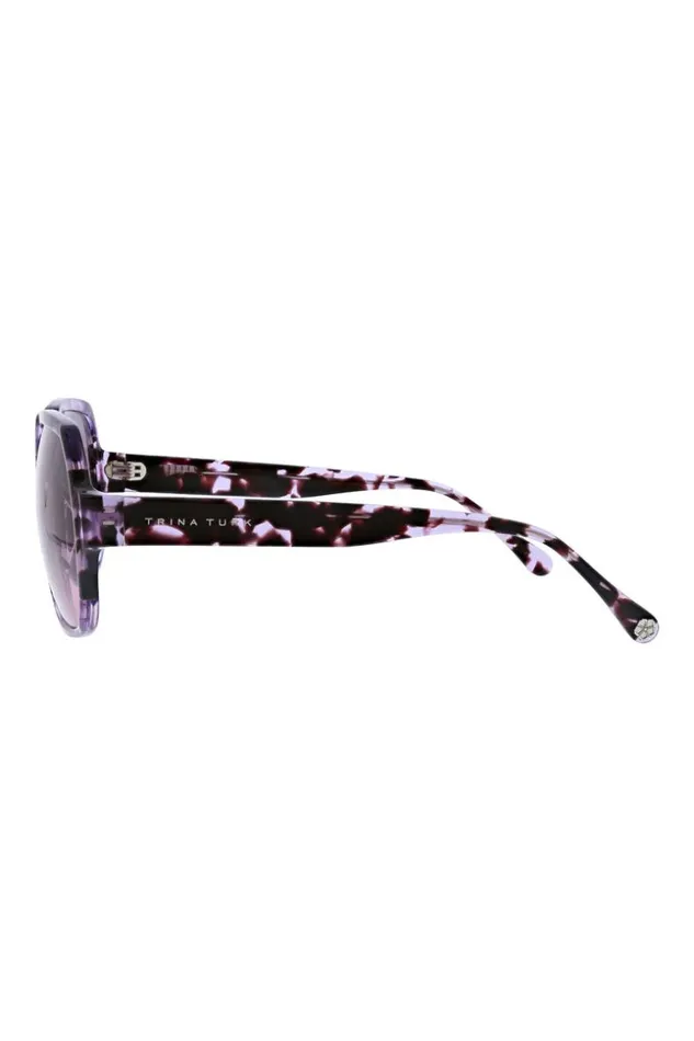 SHOP Trina Turk EYEWEAR TRESCO SUNGLASS