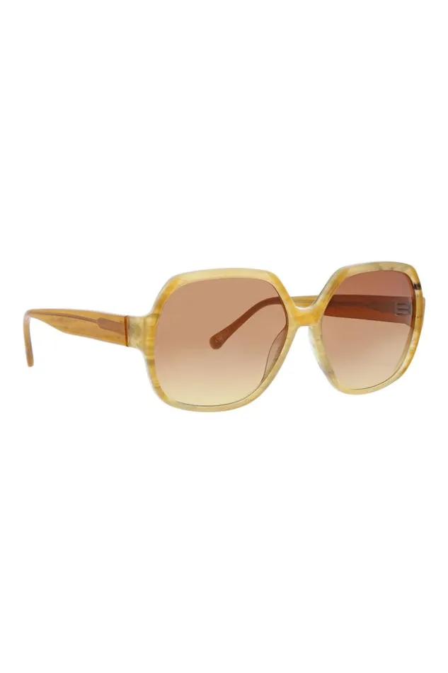 SHOP Trina Turk EYEWEAR TRESCO SUNGLASS