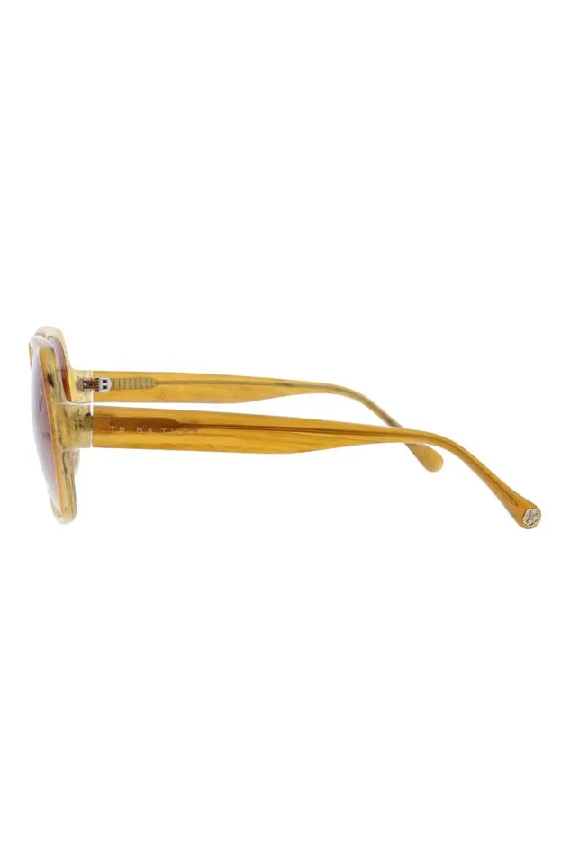 SHOP Trina Turk EYEWEAR TRESCO SUNGLASS