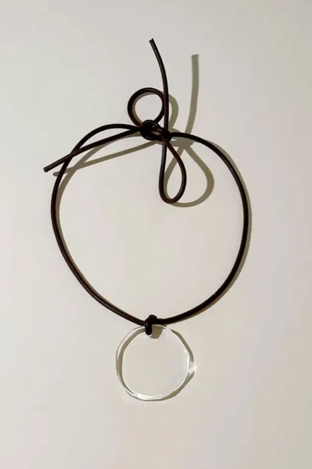 SHOP Trina Turk JEWELRY COREY MORANIS GEMSTONE NECKLACE