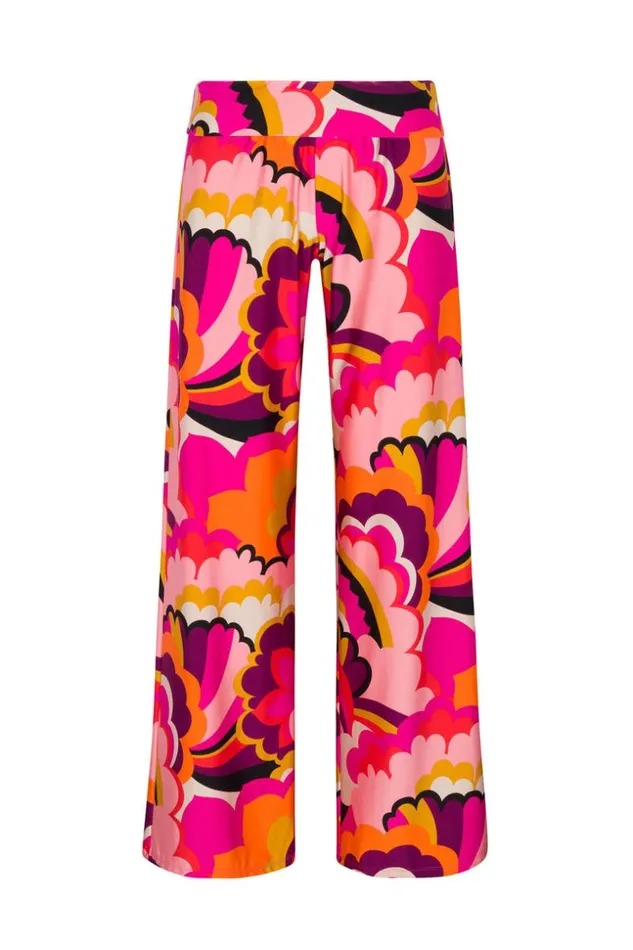 SHOP Trina Turk MATCHING SWIM SETS WOMEN039S FAN FAIRE SWIM COVERUP PANT