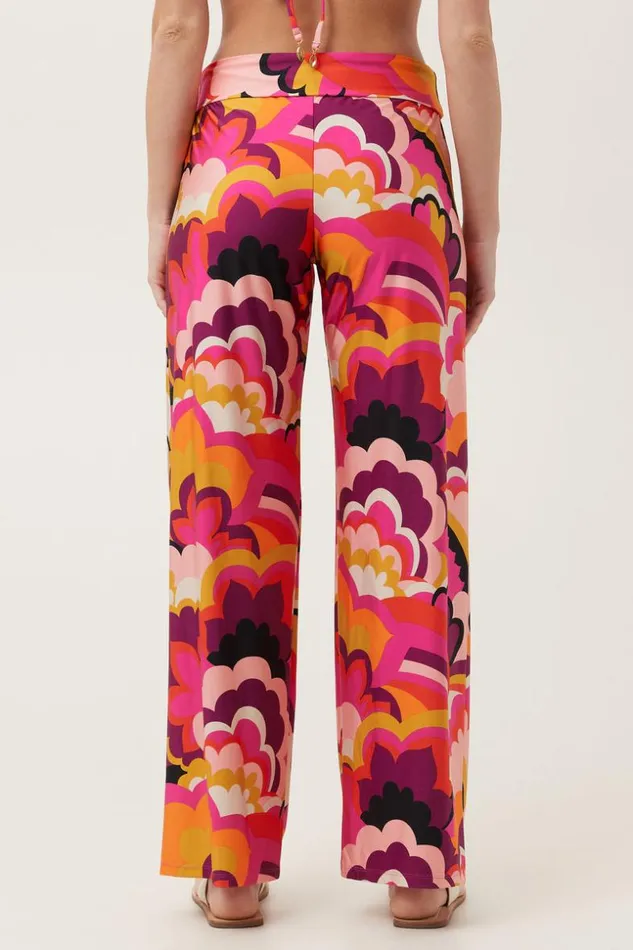 SHOP Trina Turk MATCHING SWIM SETS WOMEN039S FAN FAIRE SWIM COVERUP PANT