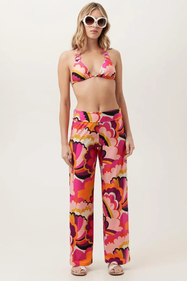 SHOP Trina Turk MATCHING SWIM SETS WOMEN039S FAN FAIRE SWIM COVERUP PANT