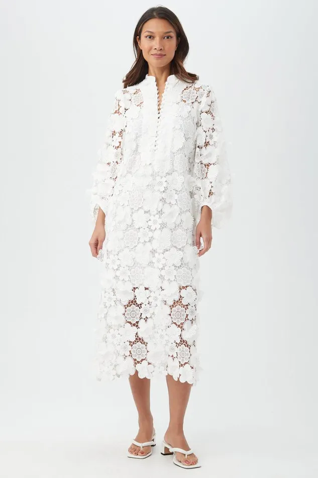 SHOP Trina Turk MIDI DRESSES BOHEME DRESS
