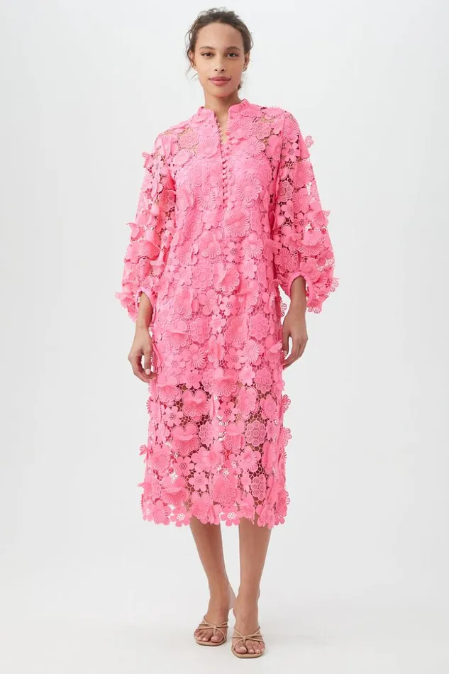 SHOP Trina Turk MIDI DRESSES BOHEME DRESS