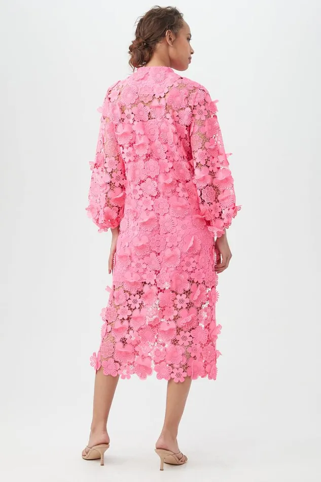 SHOP Trina Turk MIDI DRESSES BOHEME DRESS