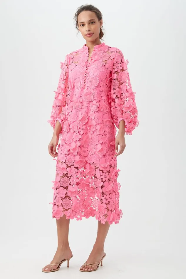 SHOP Trina Turk MIDI DRESSES BOHEME DRESS