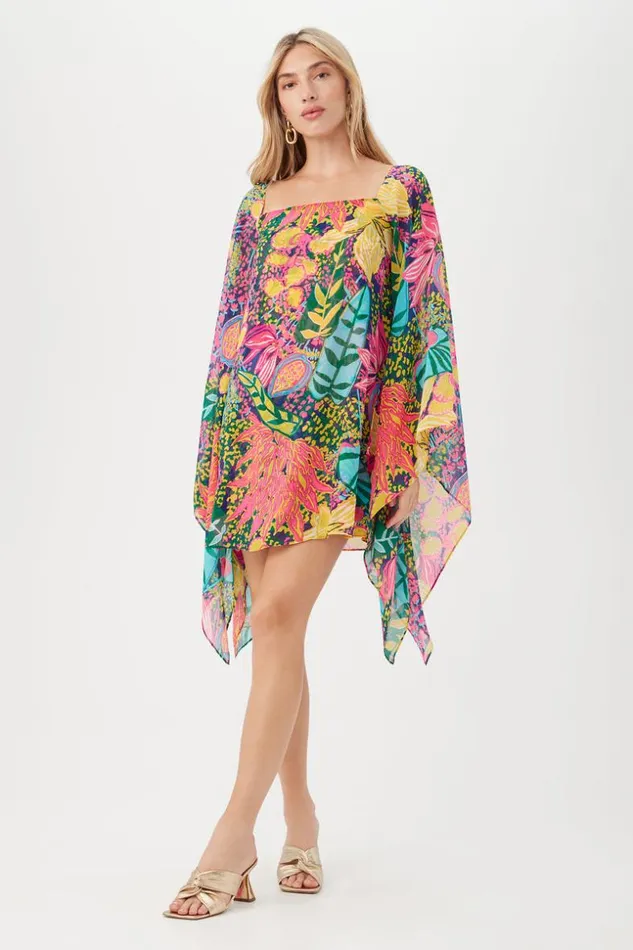 SHOP Trina Turk MINI DRESSES AQUALANE DRESS