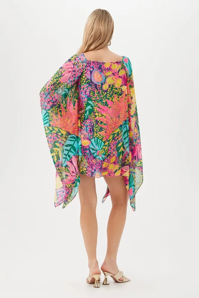 SHOP Trina Turk MINI DRESSES AQUALANE DRESS