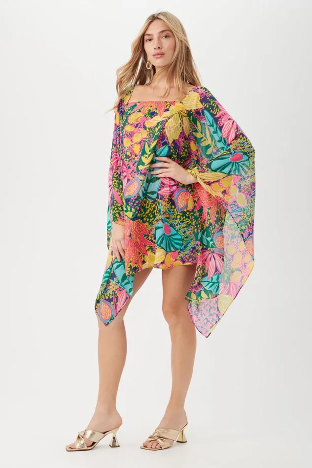 SHOP Trina Turk MINI DRESSES AQUALANE DRESS