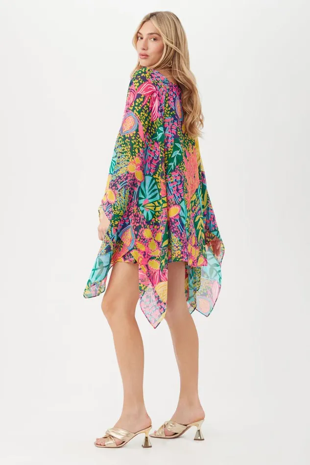 SHOP Trina Turk MINI DRESSES AQUALANE DRESS