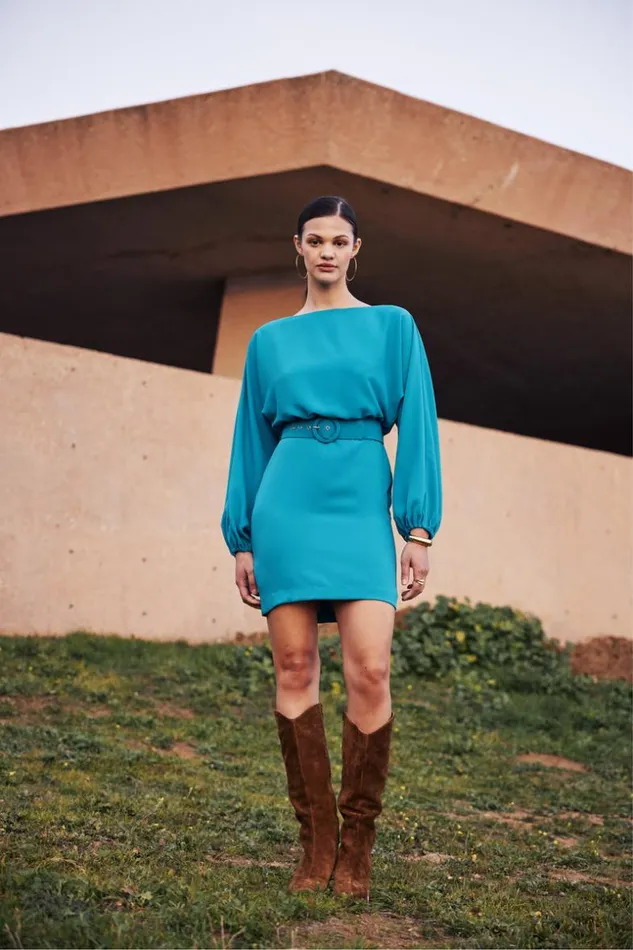 SHOP Trina Turk MINI DRESSES AVORY DRESS