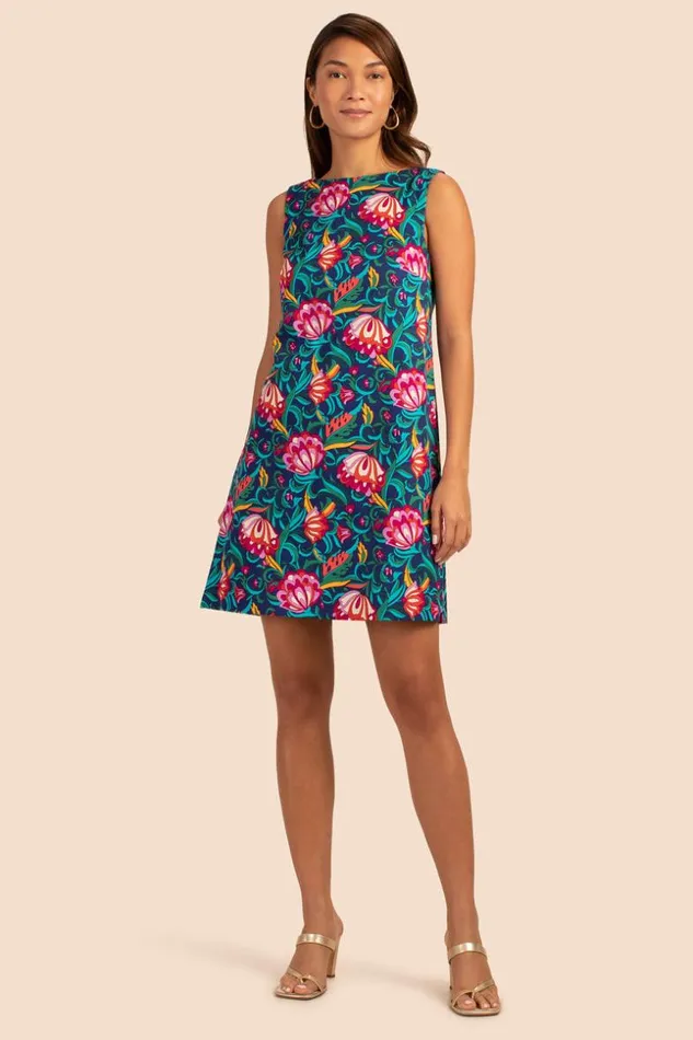 SHOP Trina Turk MINI DRESSES BRYNNE DRESS