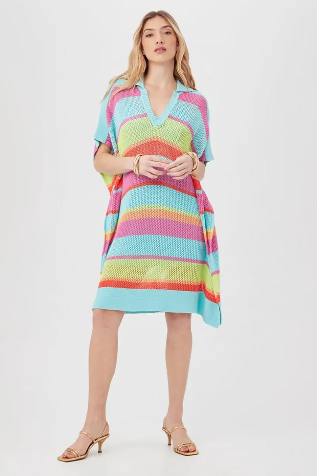 SHOP Trina Turk MINI DRESSES CANDELA DRESS