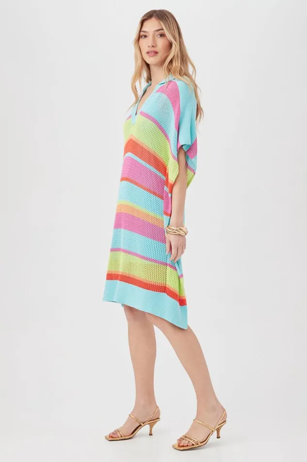 SHOP Trina Turk MINI DRESSES CANDELA DRESS