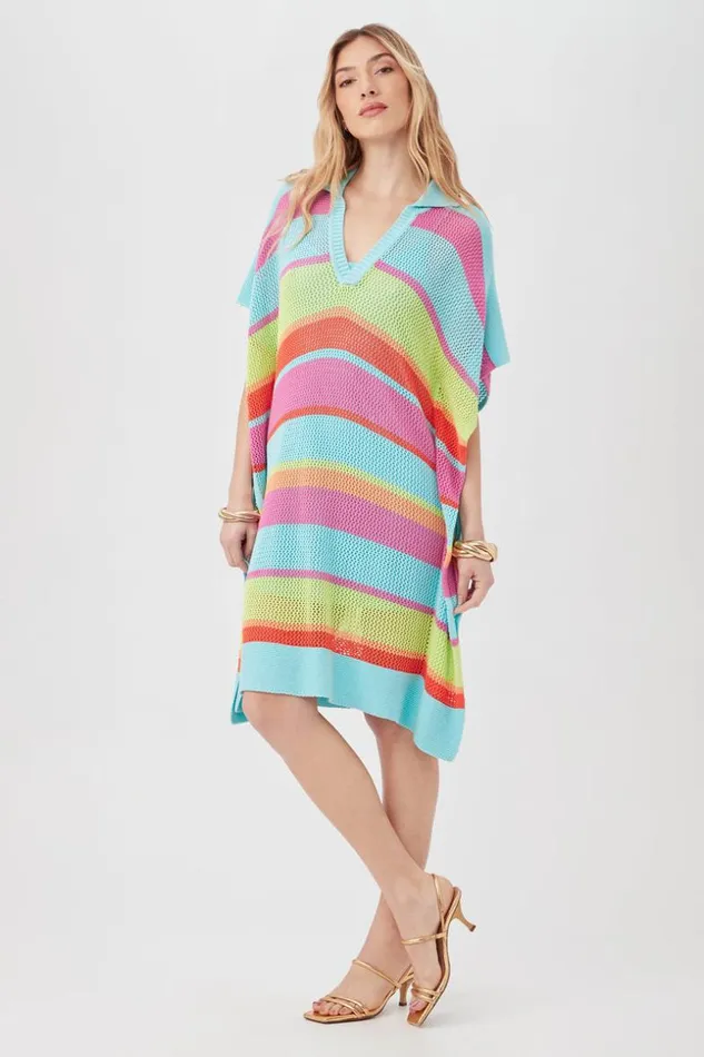 SHOP Trina Turk MINI DRESSES CANDELA DRESS