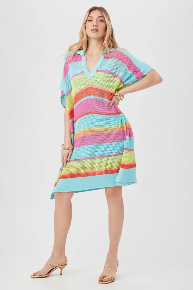 SHOP Trina Turk MINI DRESSES CANDELA DRESS