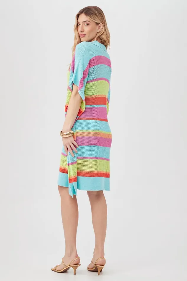 SHOP Trina Turk MINI DRESSES CANDELA DRESS