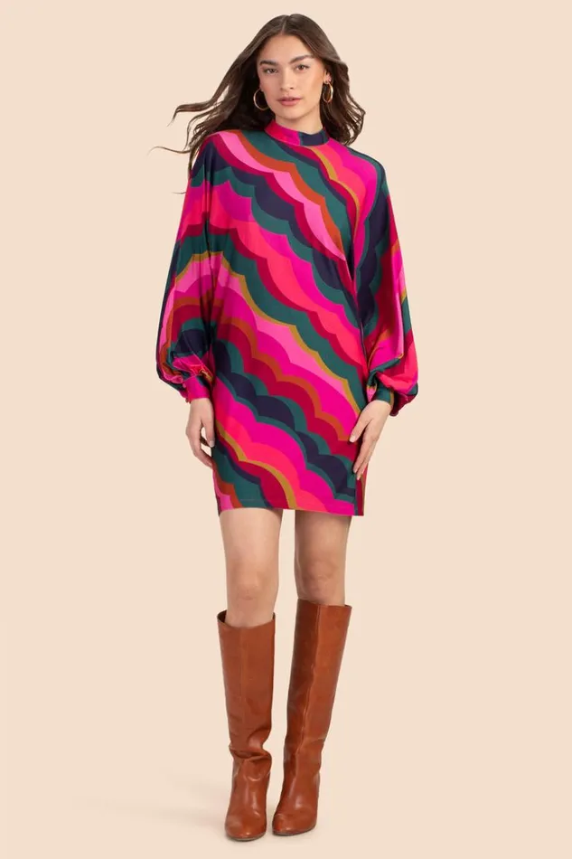SHOP Trina Turk MINI DRESSES ENJOYMENT DRESS