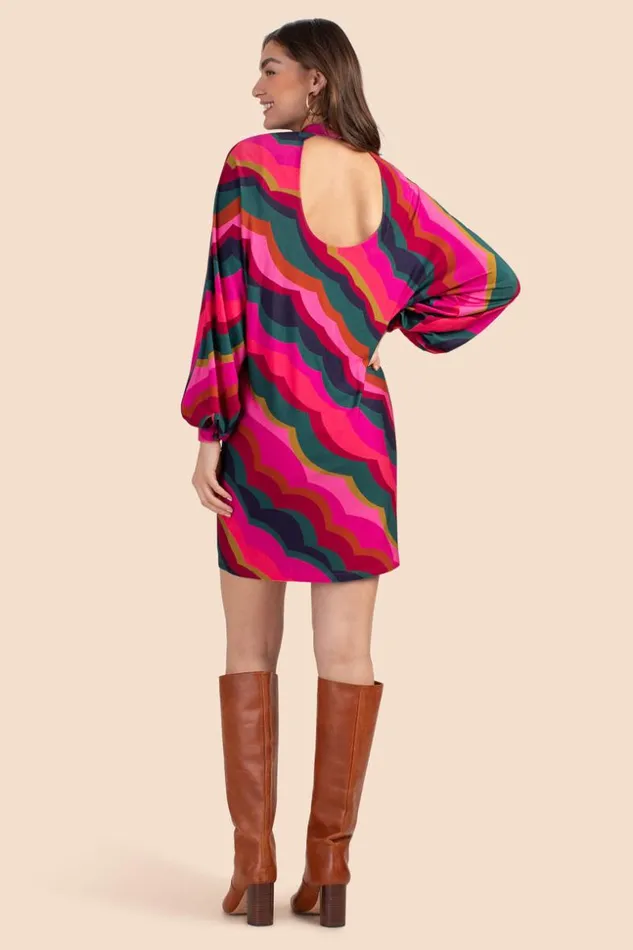SHOP Trina Turk MINI DRESSES ENJOYMENT DRESS