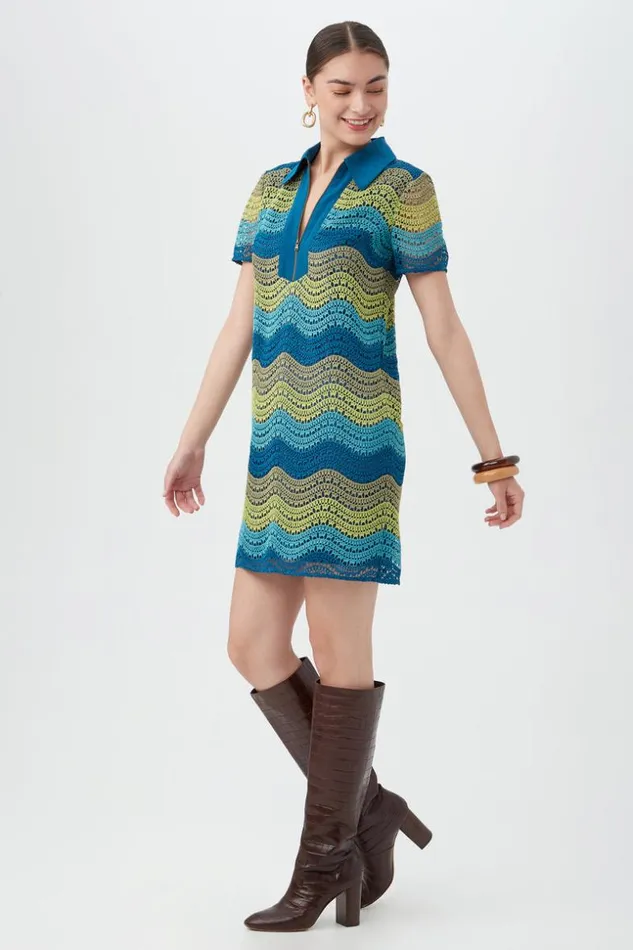 SHOP Trina Turk MINI DRESSES ESTELLE DRESS
