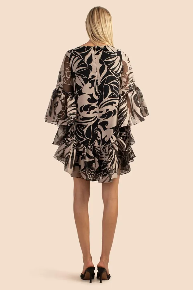 SHOP Trina Turk MINI DRESSES EVERLY DRESS