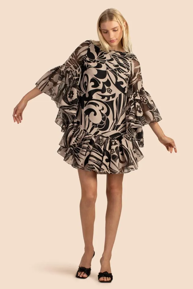 SHOP Trina Turk MINI DRESSES EVERLY DRESS