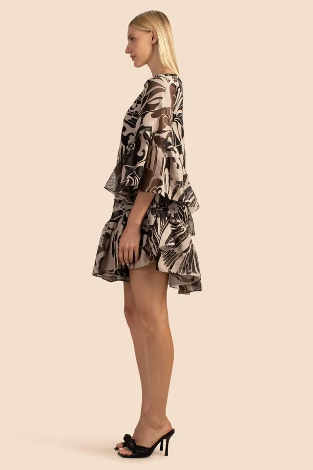 SHOP Trina Turk MINI DRESSES EVERLY DRESS