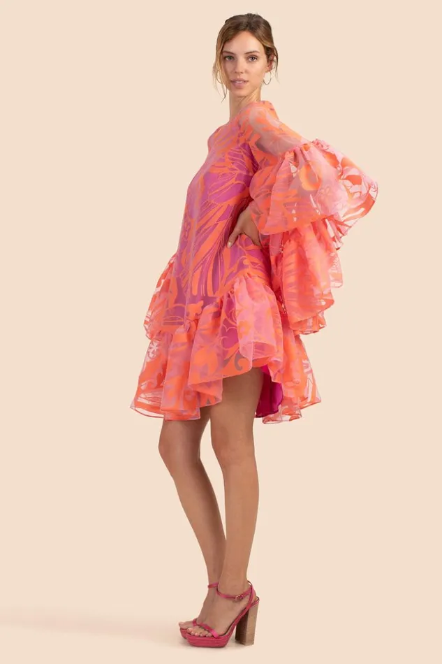 SHOP Trina Turk MINI DRESSES EVERLY DRESS