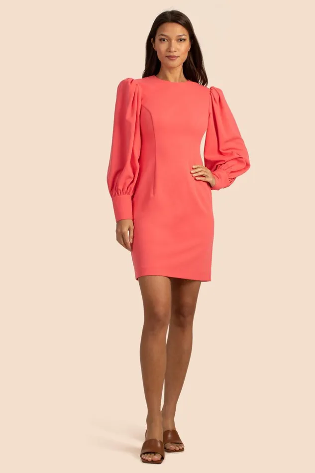 SHOP Trina Turk MINI DRESSES INCOMPARABLE DRESS