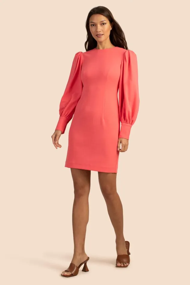 SHOP Trina Turk MINI DRESSES INCOMPARABLE DRESS