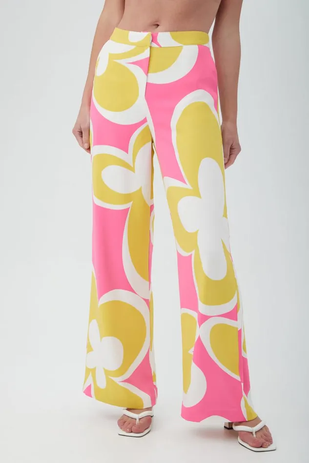 SHOP Trina Turk PATTERNS and PRINTS VERITY PANT