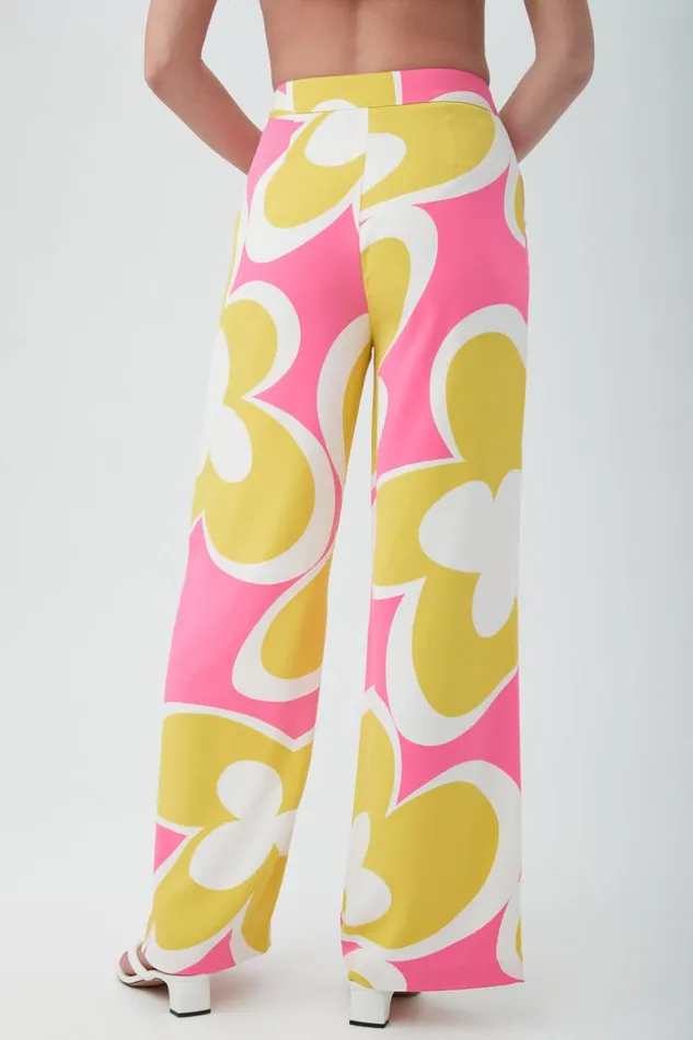 SHOP Trina Turk PATTERNS and PRINTS VERITY PANT
