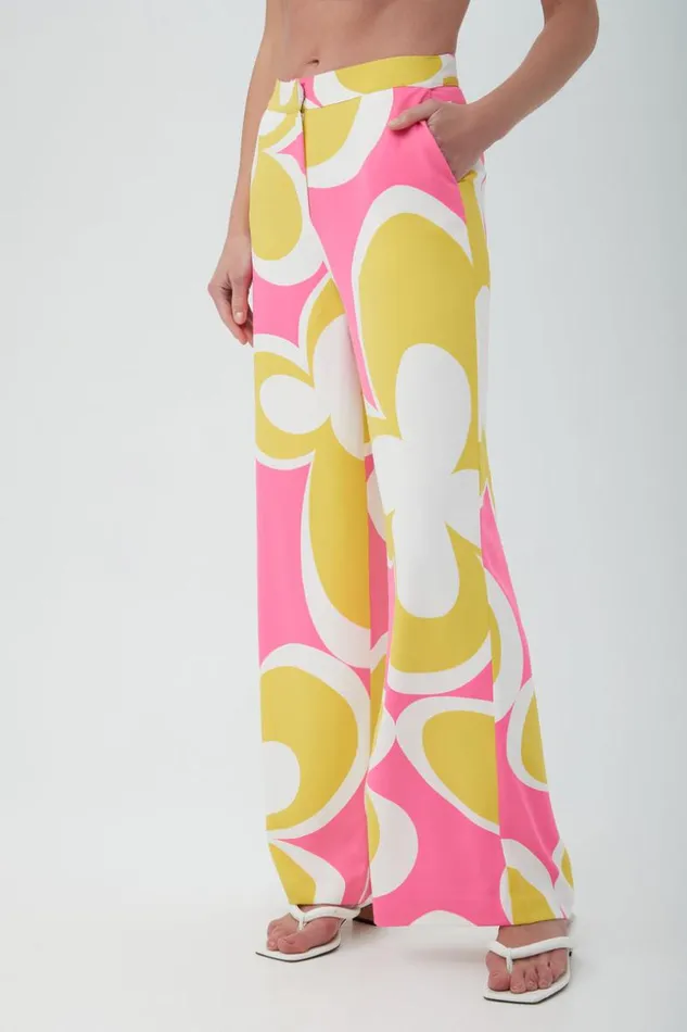 SHOP Trina Turk PATTERNS and PRINTS VERITY PANT
