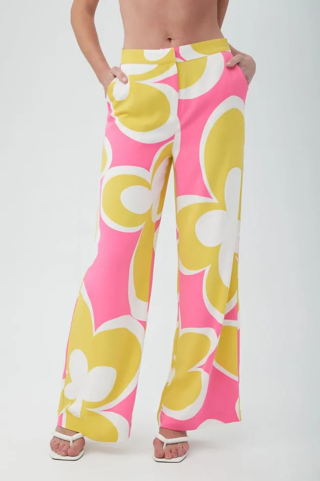 SHOP Trina Turk PATTERNS and PRINTS VERITY PANT
