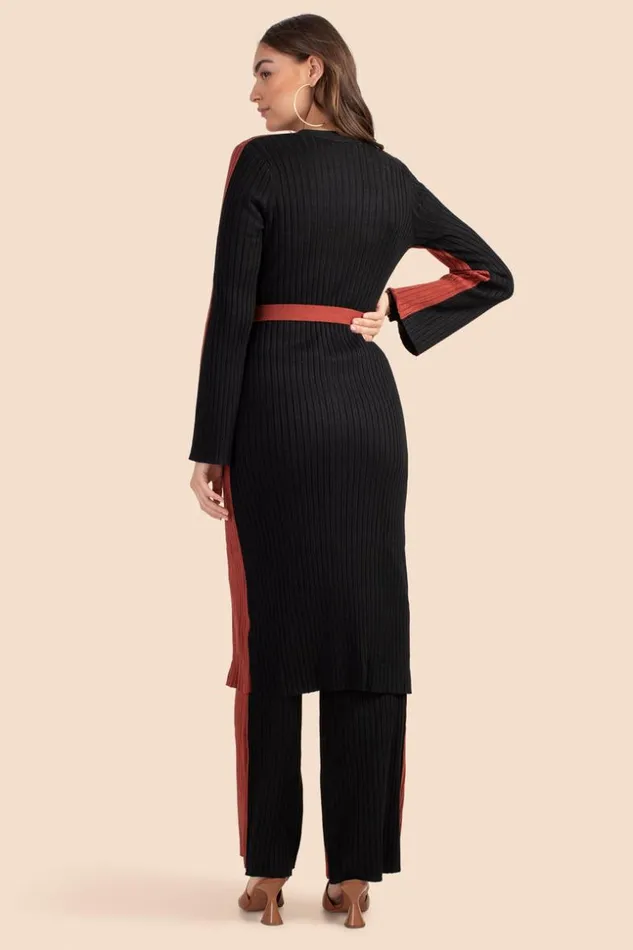 SHOP Trina Turk SWEATERS and KNITS MERCER SWEATER DRESS