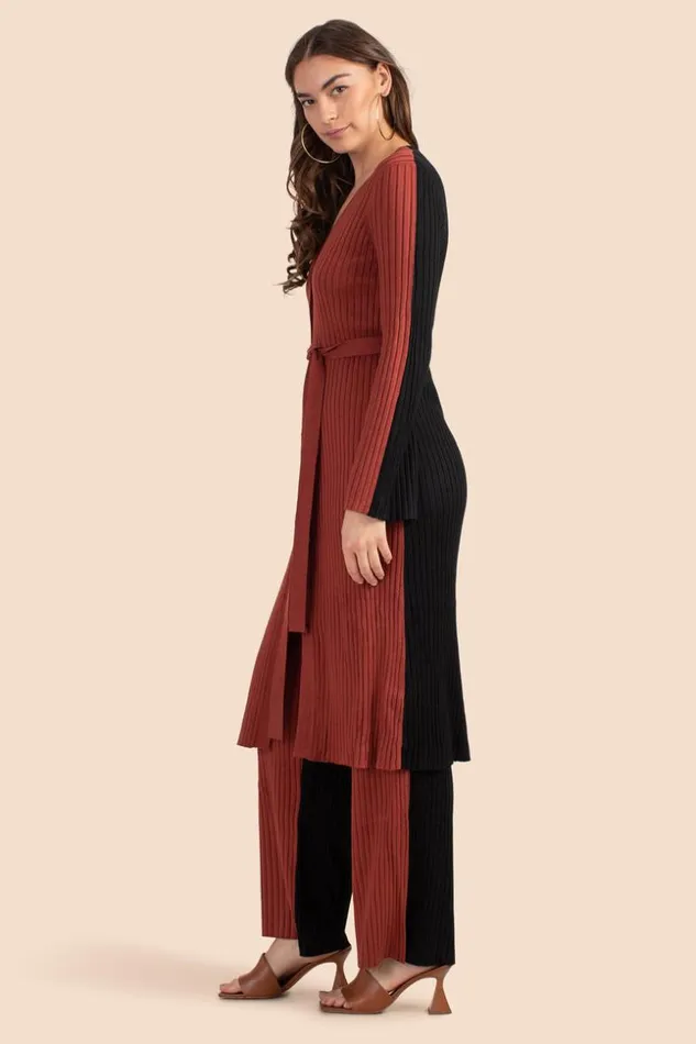 SHOP Trina Turk SWEATERS and KNITS MERCER SWEATER DRESS