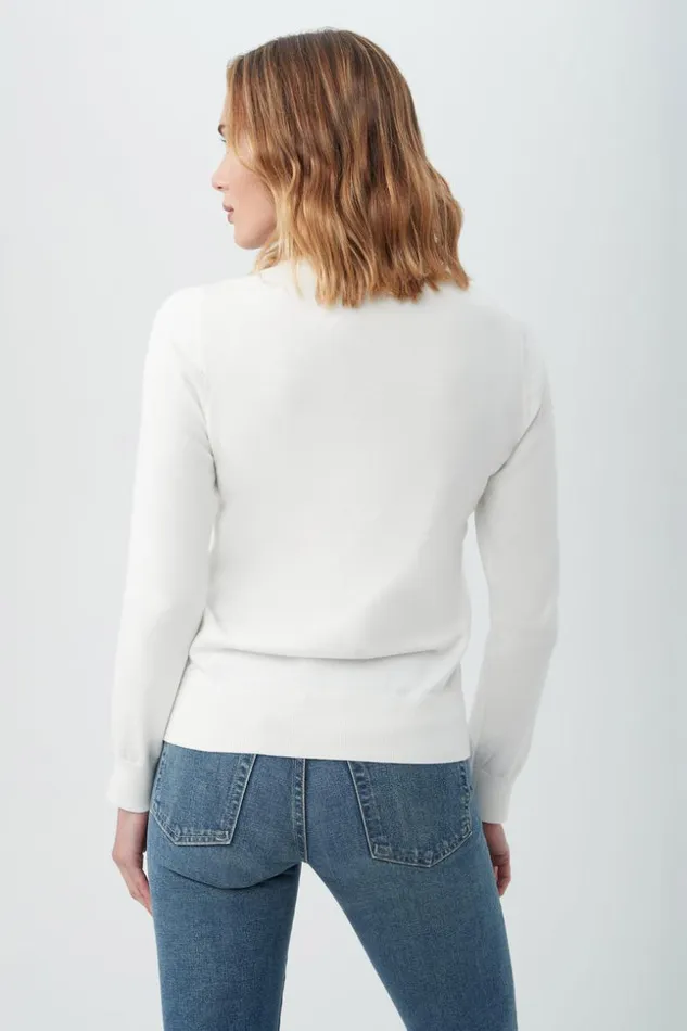SHOP Trina Turk SWEATERS and KNITS OLD FASHIONED SWEATER