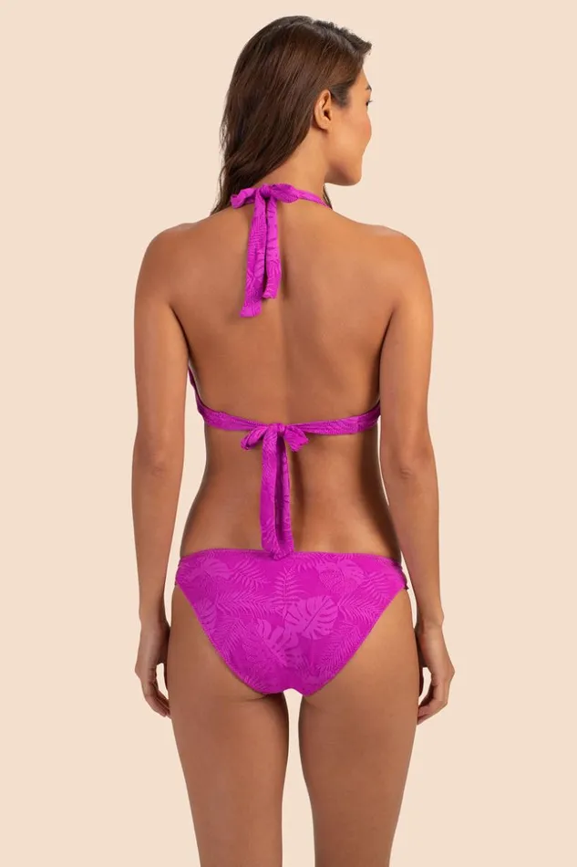 SHOP Trina Turk SWIM TOPS TULUM HALTER TOP